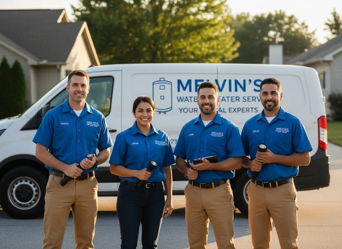 Water Heater Repair company in Baton Rouge, LA